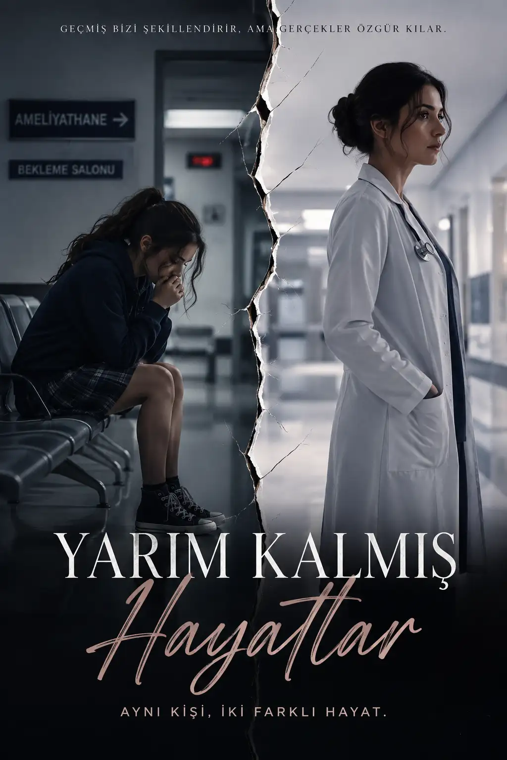 Yarım Kalmış Hayatlar — Sümeyye Öztürk