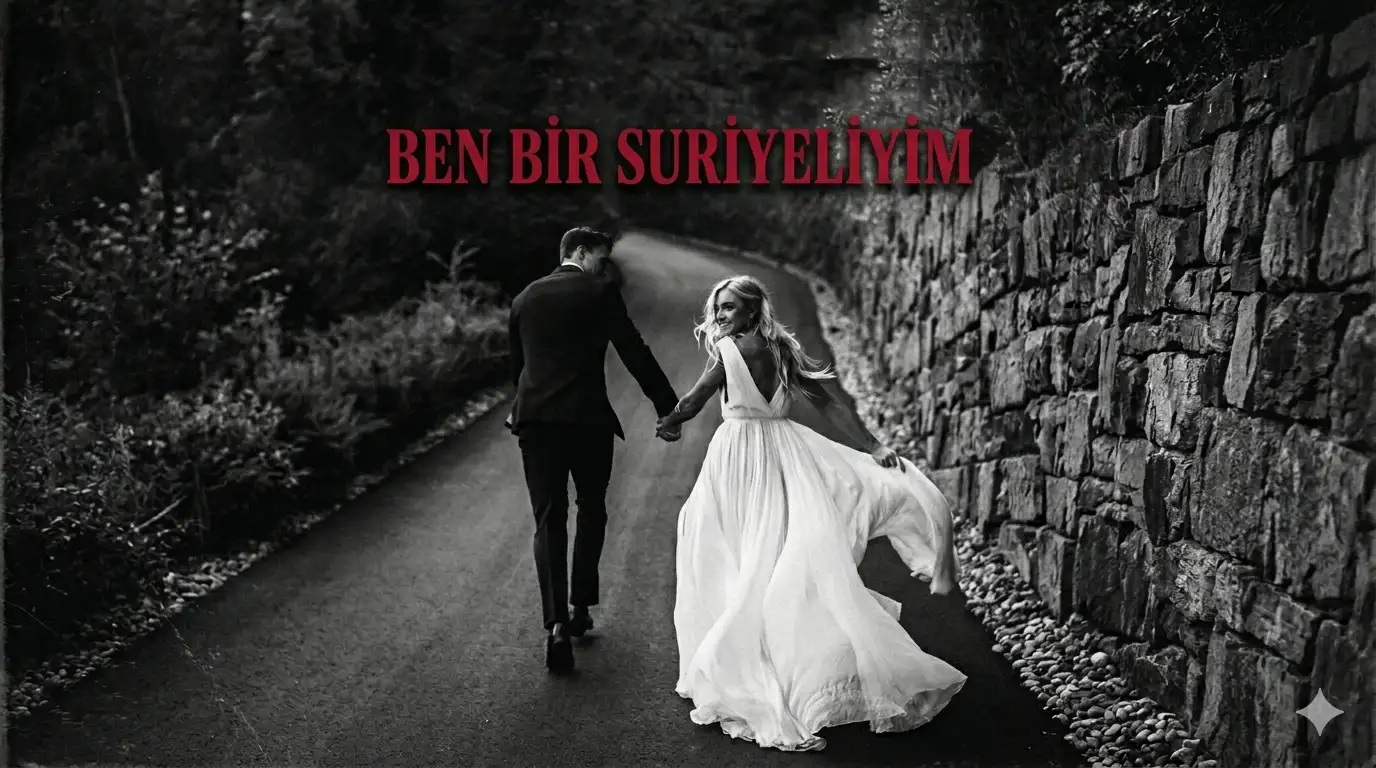 BEN BİR SURİYELİYİM kitap kapağı