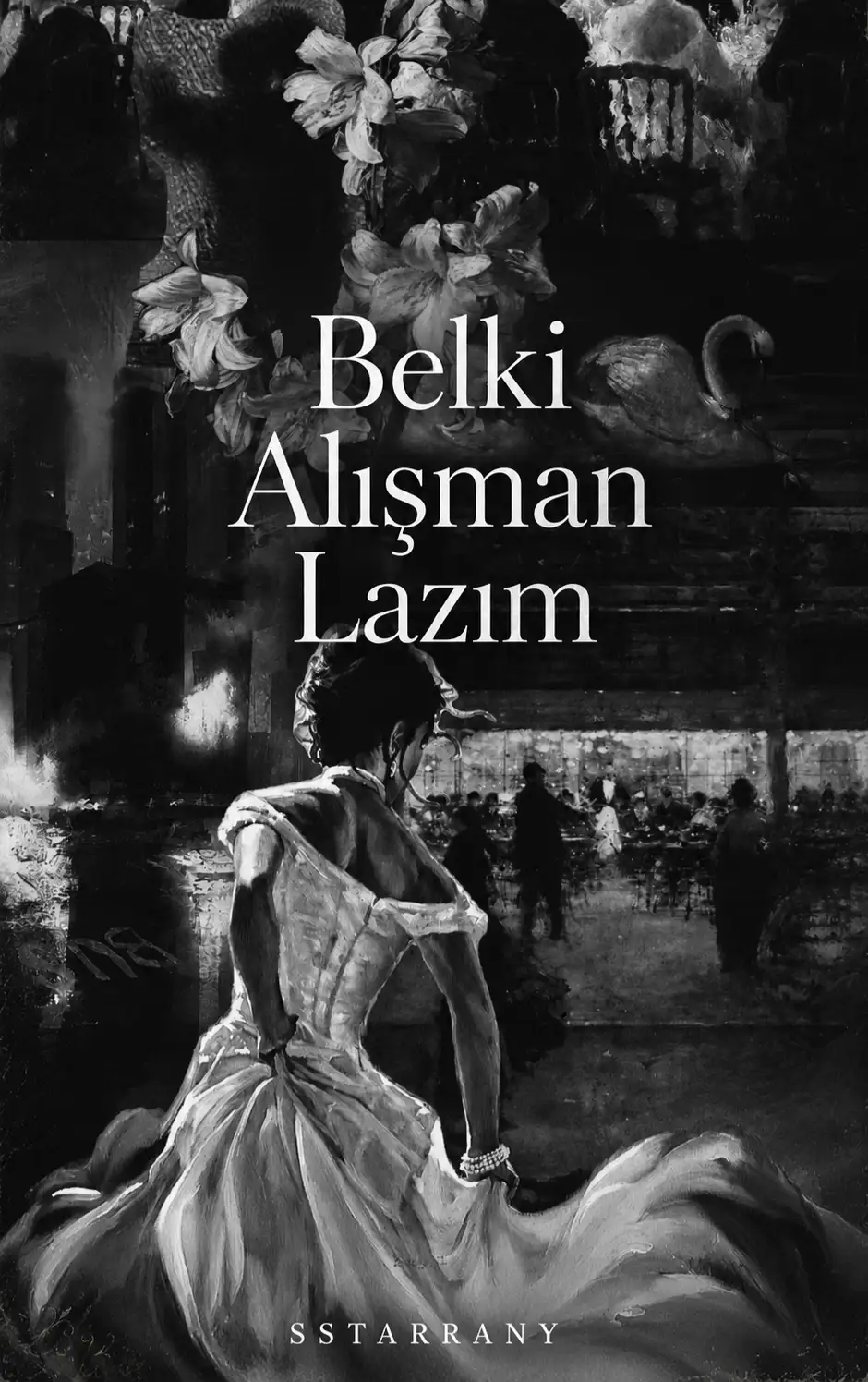 Belki Alışman Lazım kitap kapağı