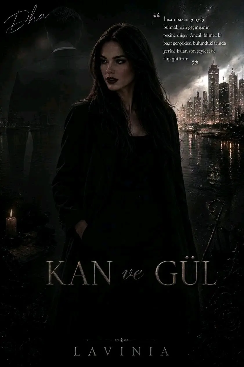 Kan ve Gül — Eftalya Atalar