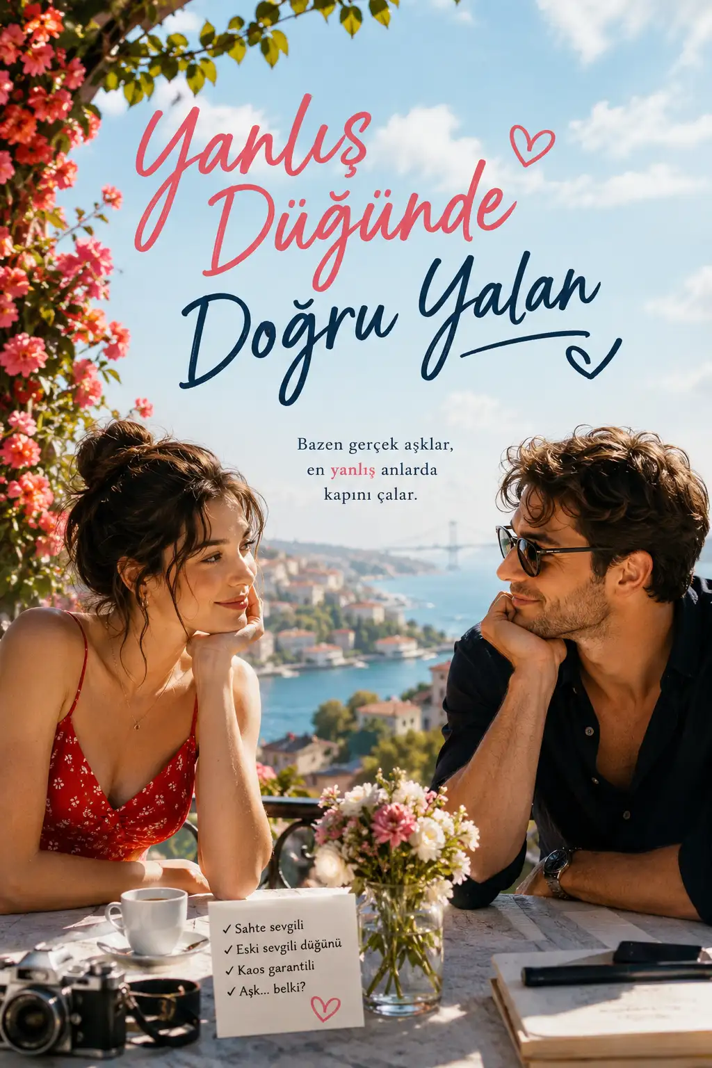 Yanlış Düğünde Doğru Yalan — Buse ATEŞ