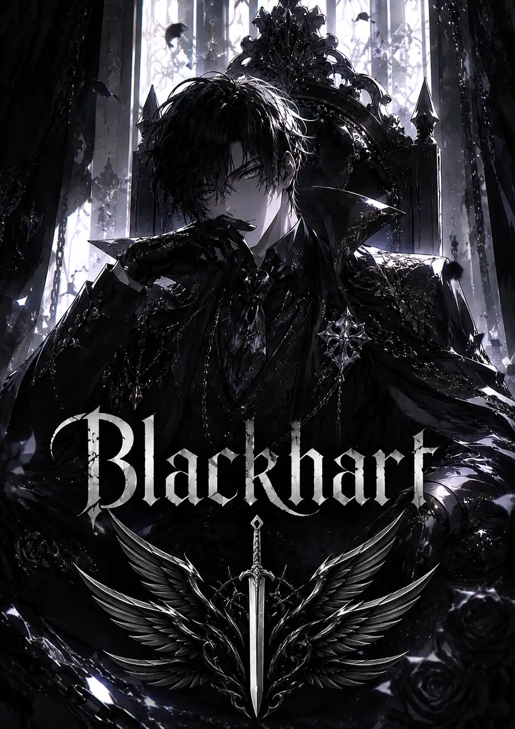 Blackhart — İlbey Yıldırım
