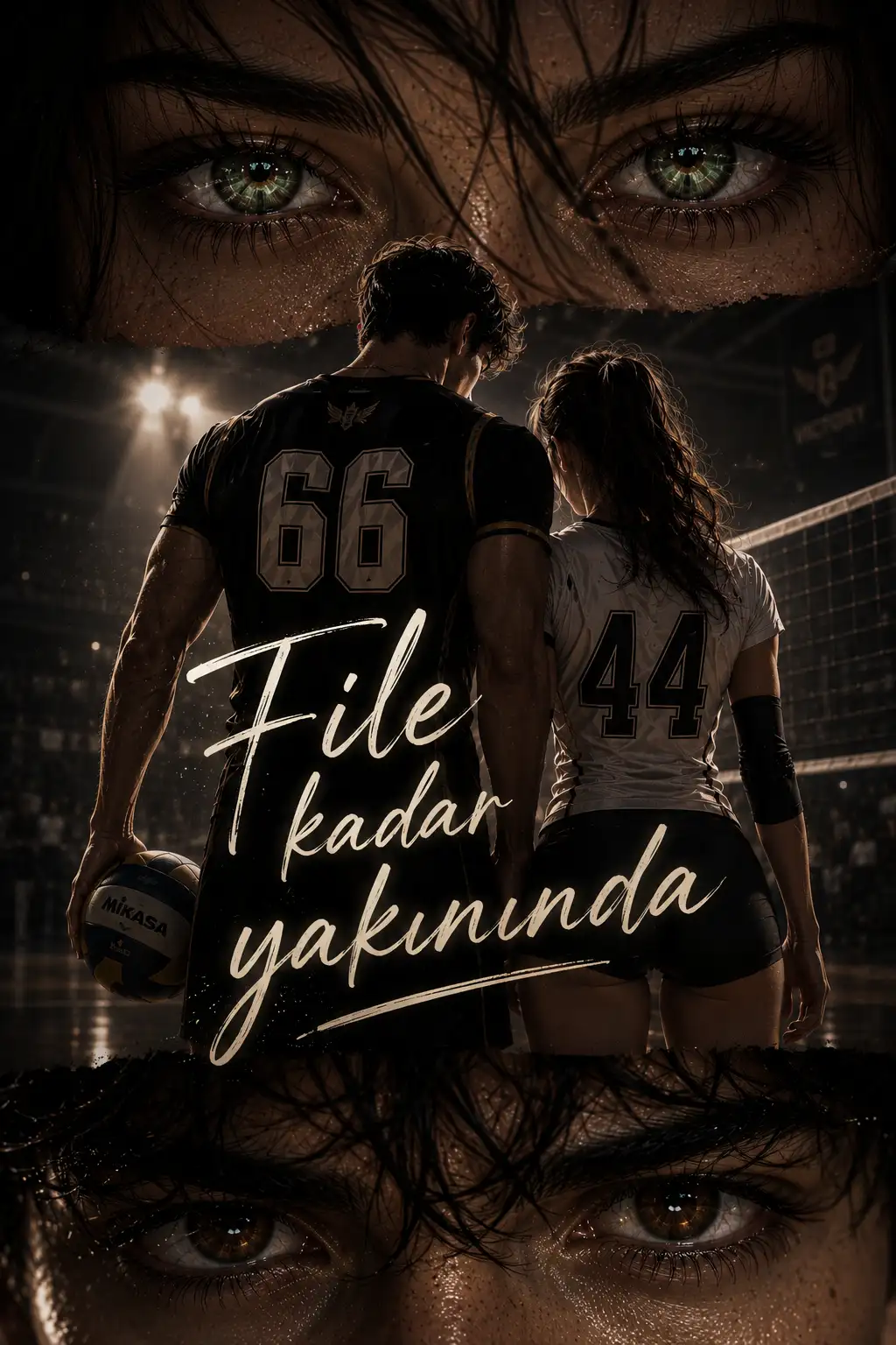 File Kadar Yakınında kitap kapağı