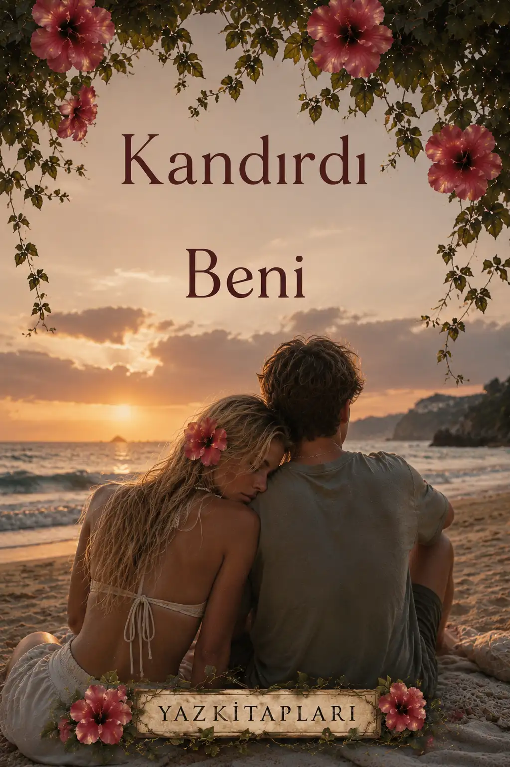 KANDIRDI BENİ kitap kapağı