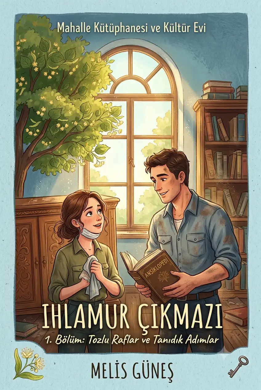 Ihlamur çıkmazı — Fatıma Özmen