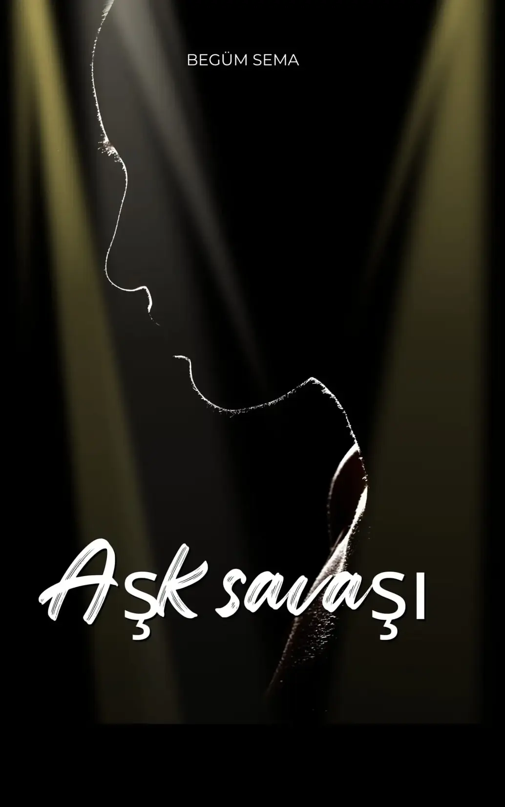 Aşk Savaşı kitap kapağı