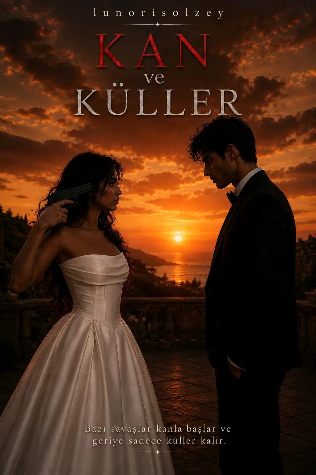 KAN VE KÜLLER — Lunorisolzey .