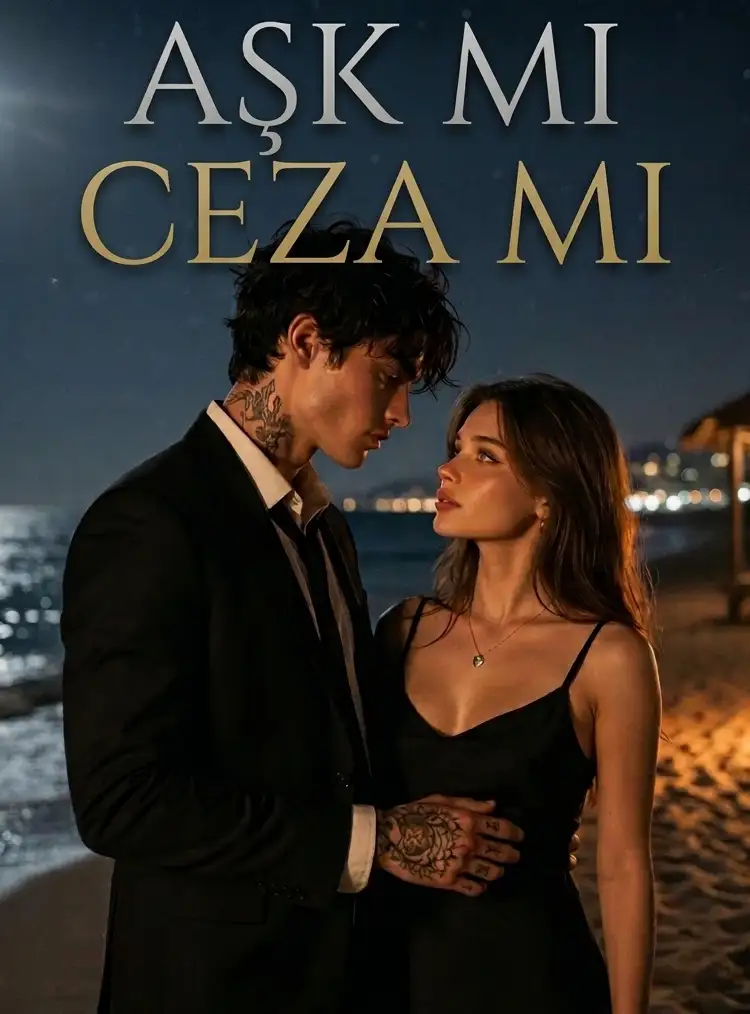 AŞK MI CEZA MI kitap kapağı
