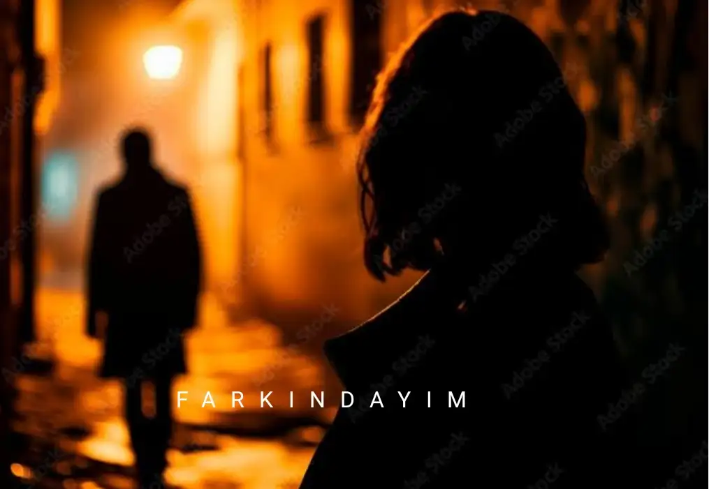 Farkındayım kitap kapağı