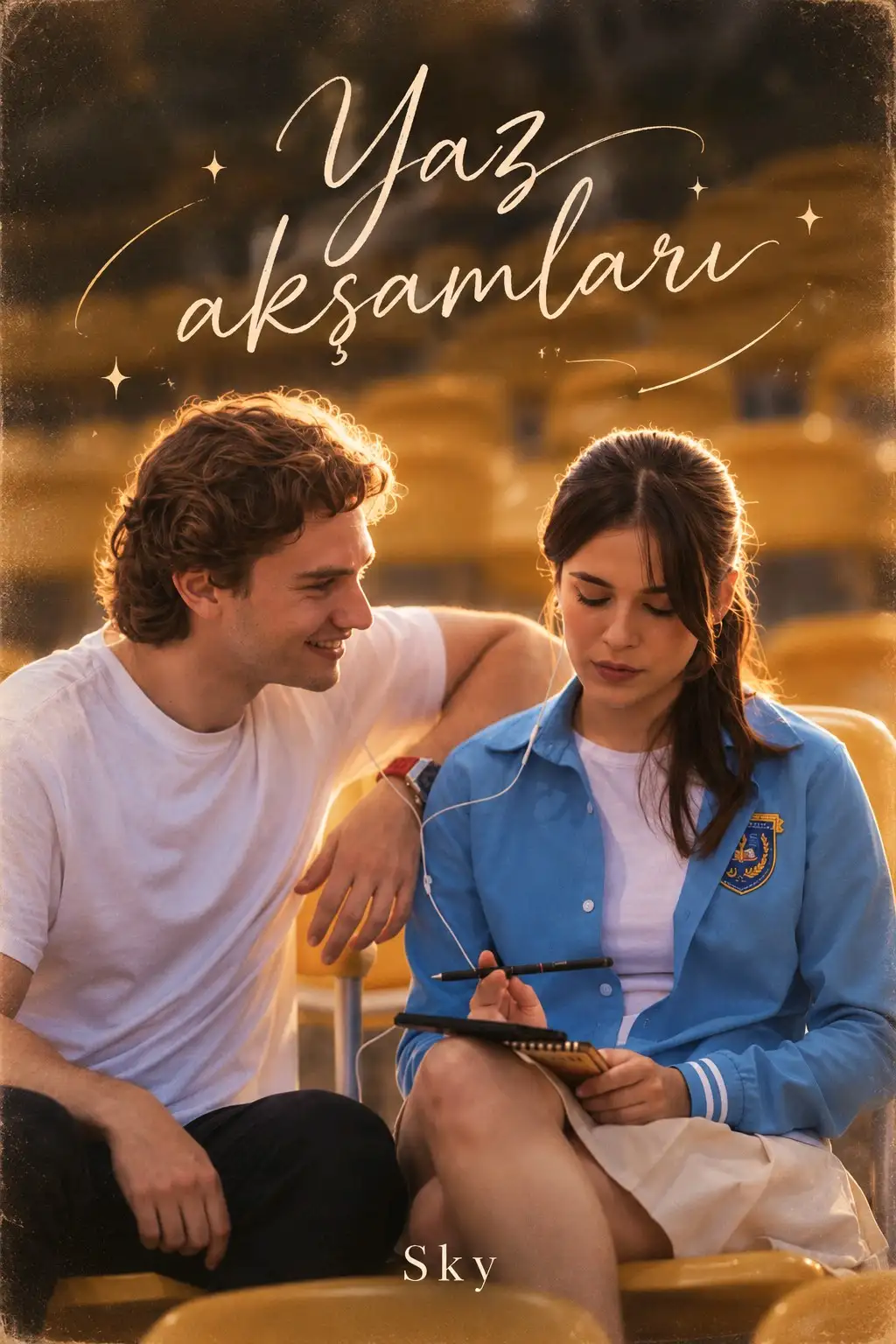 Yaz Akşamları, Teoden — sky '