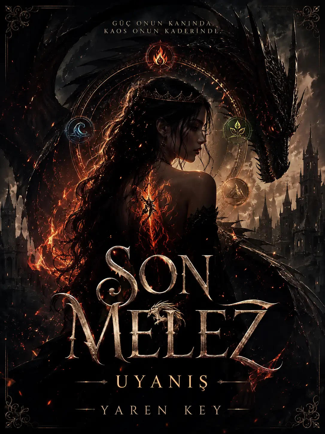 Son Melez: Uyanış — Yaren Key