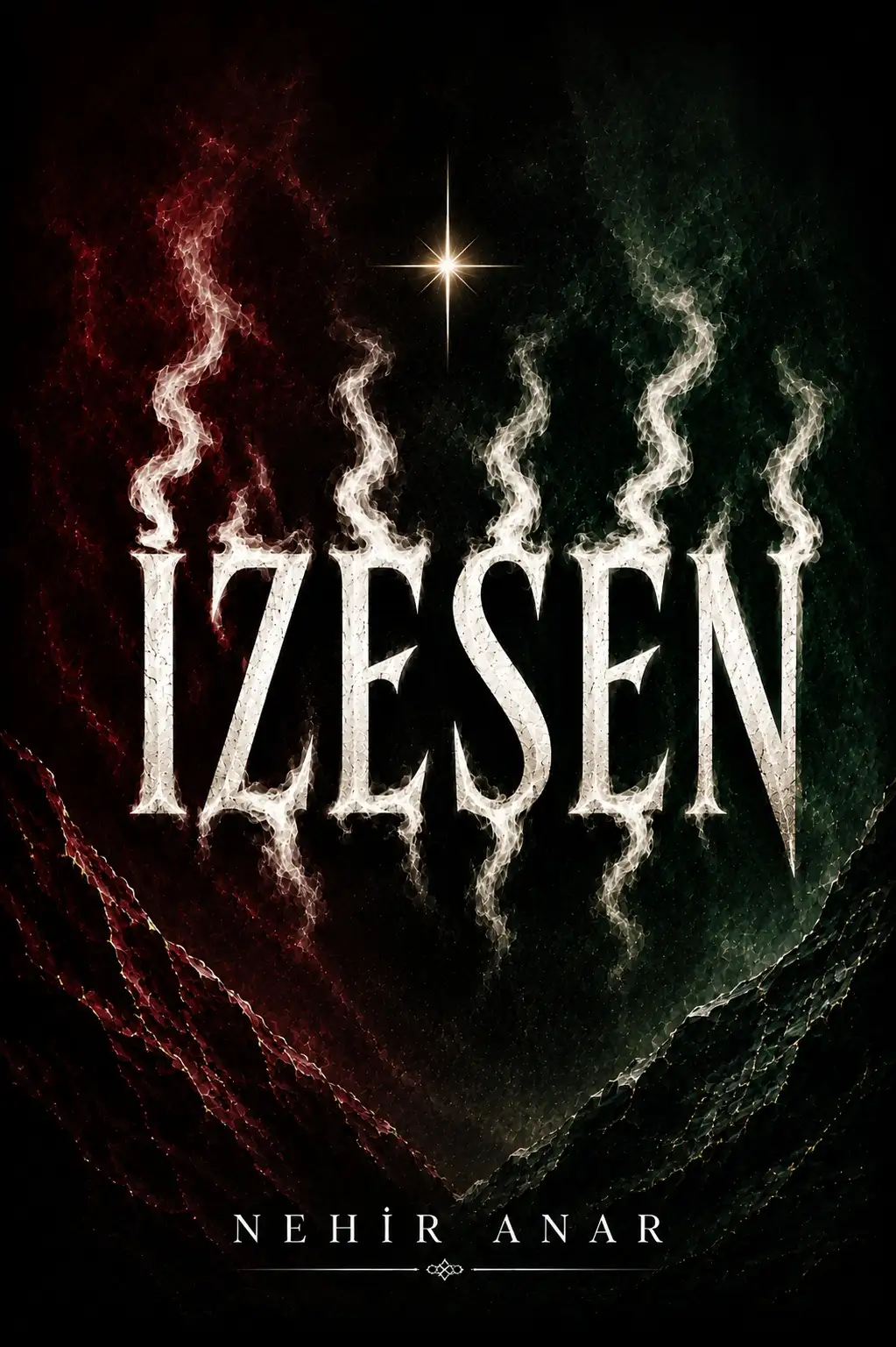 izesen kitap kapağı
