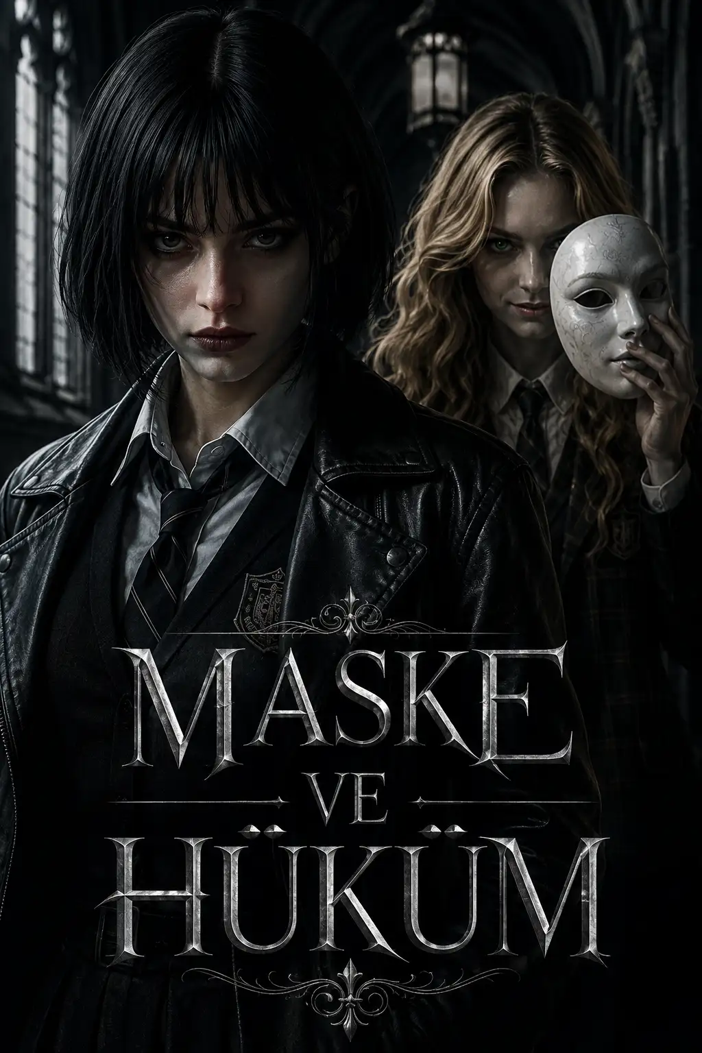 MASKE VE HÜKÜM — Noctvelle 🖤
