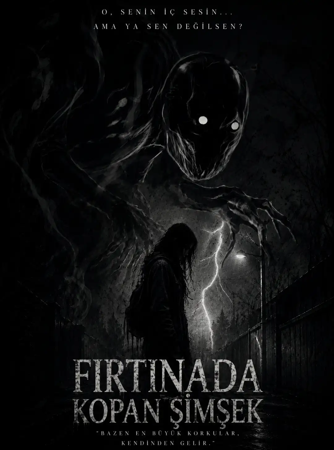 Fırtınada Kopan Şimşek — Yazar Hanım