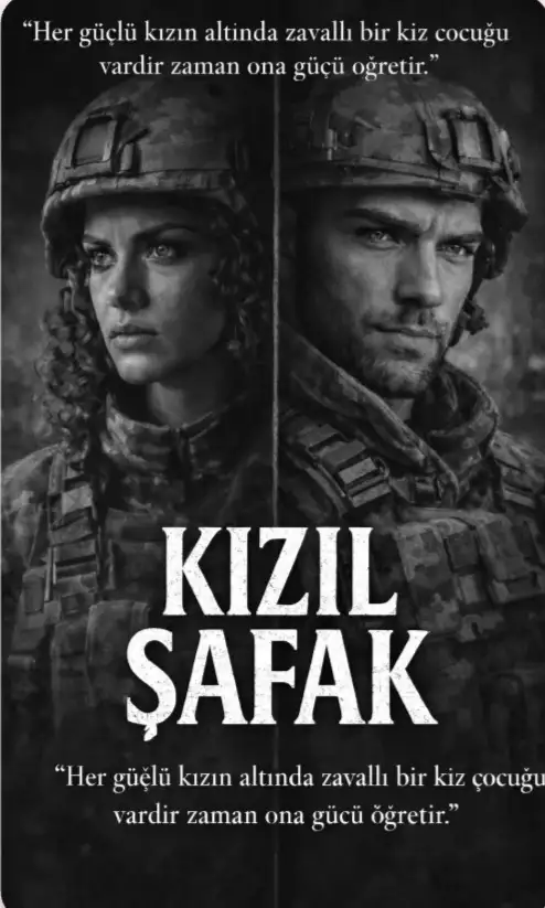 Kızıl Şafsk — Uwu Kizi