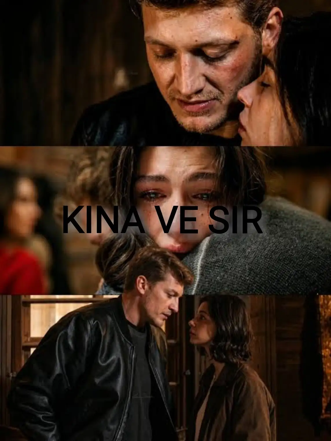 Kına ve Sır(İsfad) — Azra 32-52