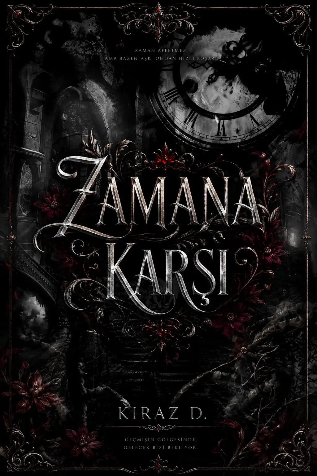 𝖅𝖆𝖒𝖆𝖓𝖆 𝖐𝖆𝖗𝖘ı kitap kapağı