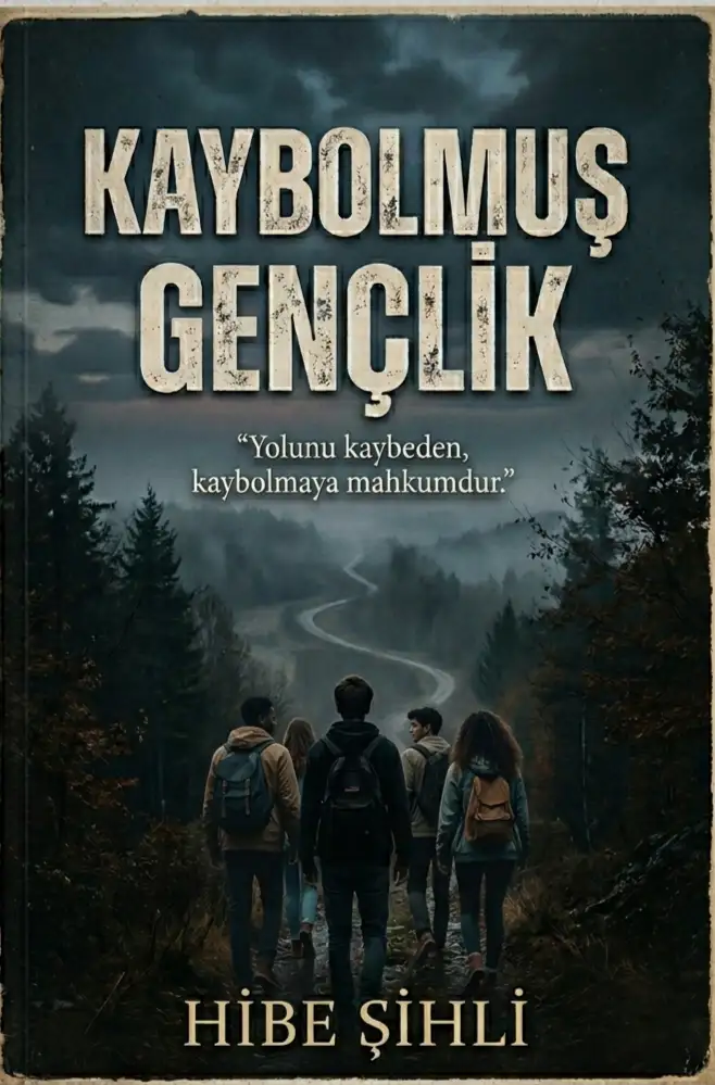 KAYBOLMUŞ GENÇLİK — Hibe Şıhlı