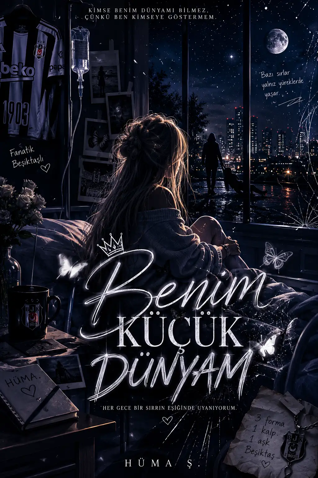 Benim Küçük Dünyam — Karamel Ju ho