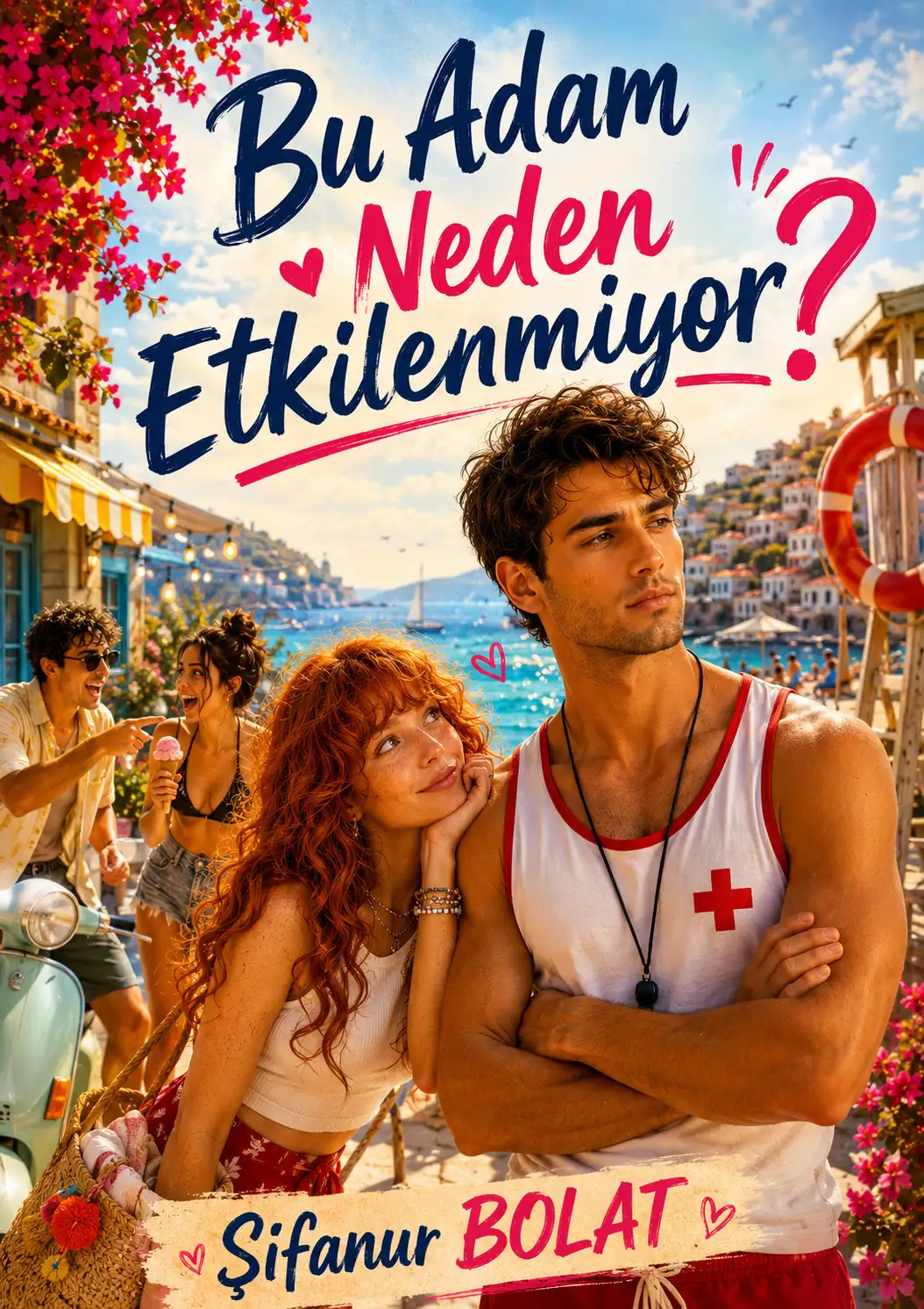 BU ADAM NEDEN ETKİLENMİYOR? — ŞİFANUR BOLAT
