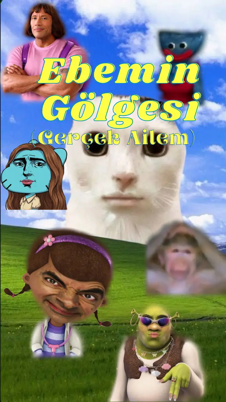 Ebemin Gölgesi (Gerçek Ailem) — Madame Croissant