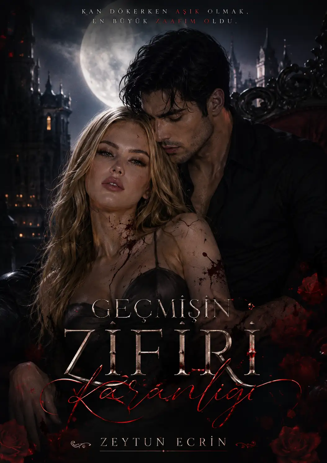 ~Geçmişin Zifiri Karanlığı~ — Zeytün Ecrin Nayci🤍💙 .