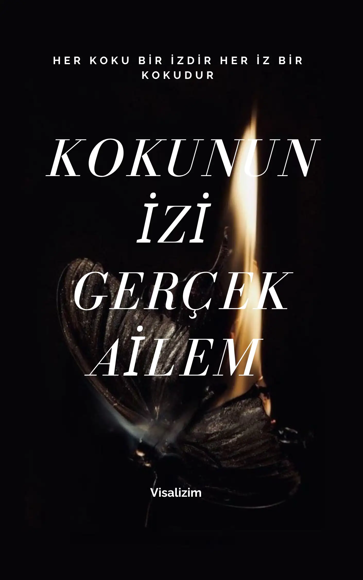 KOKUNUN İZİ(GERÇEK AİLEM) — Mey .