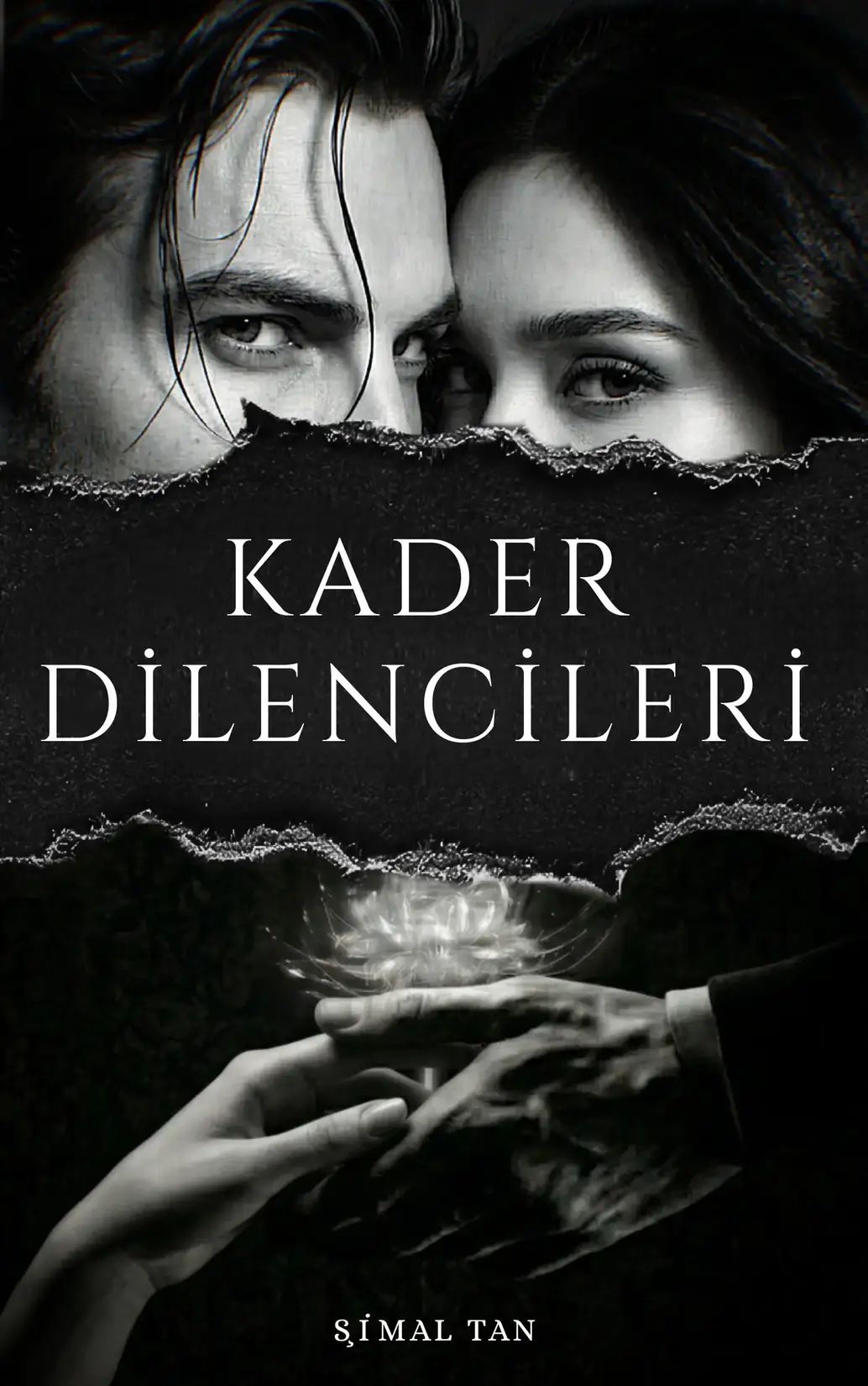 KADER DİLENCİLERİ kitap kapağı