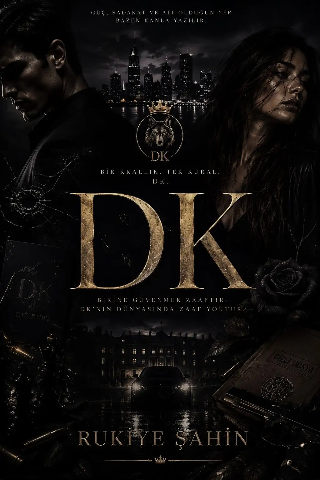 DK — Rukiye Şahin