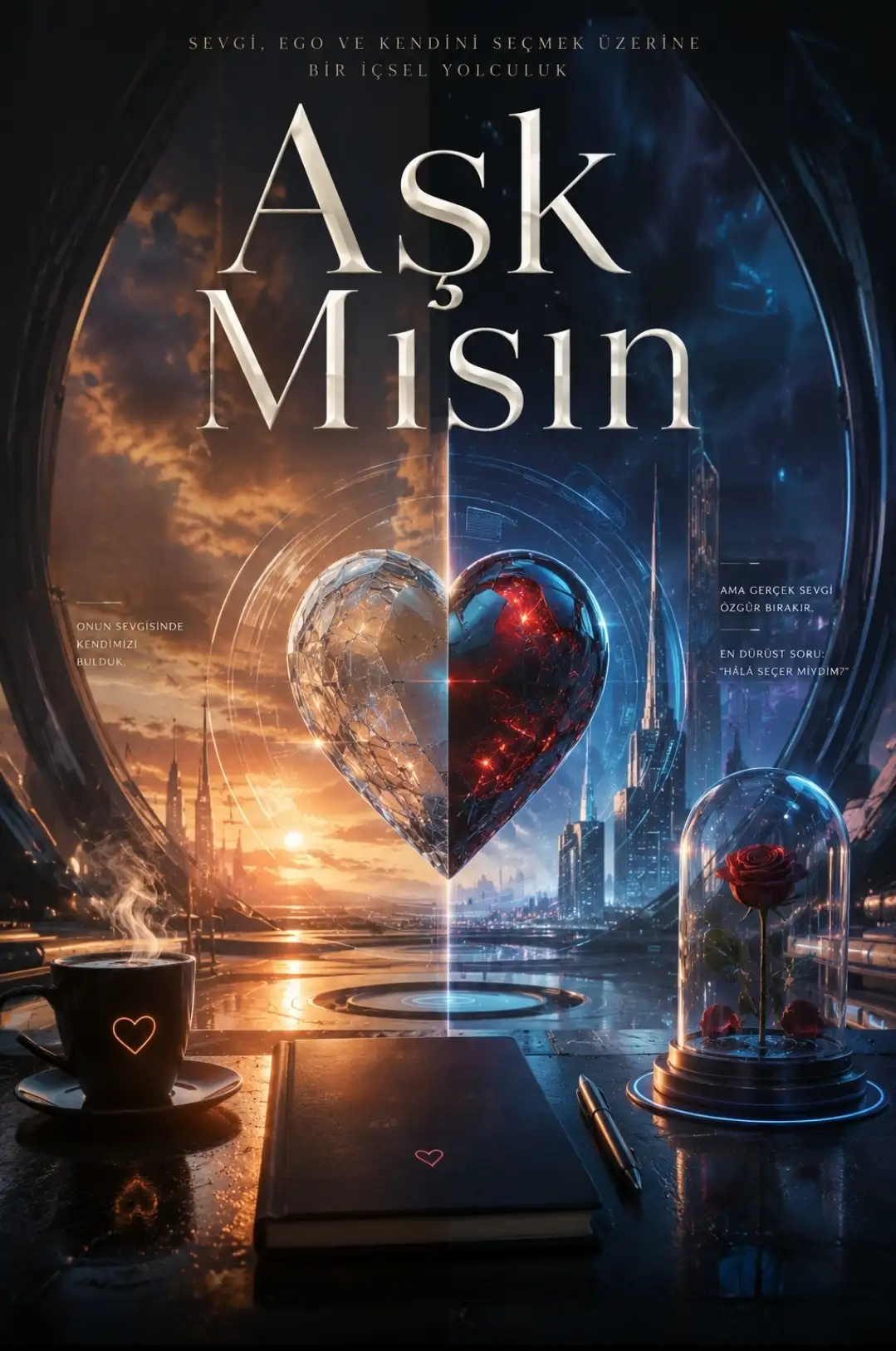 Aşk mısın? — BERİL ŞAHİN