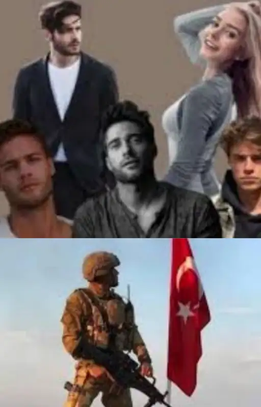 Gerçek Asker Ailem — Elif 3543