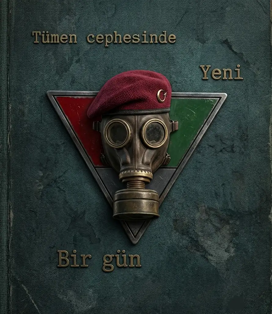 Tümen Cephesinde Yeni Bir Gün — Eray