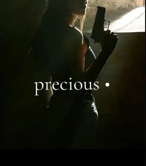 precious| isfad kitap kapağı
