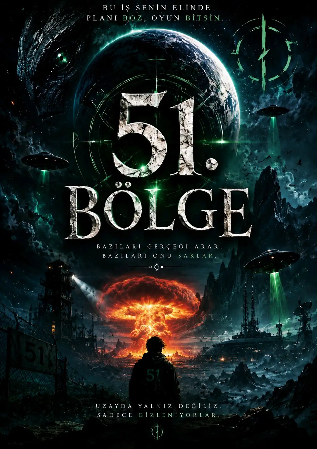 51. Bölge — Melek Heves👑✨