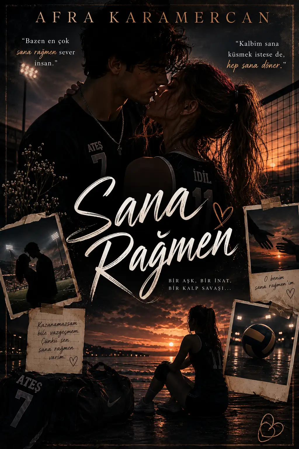 SANA RAĞMEN — ~Afra Dır~
