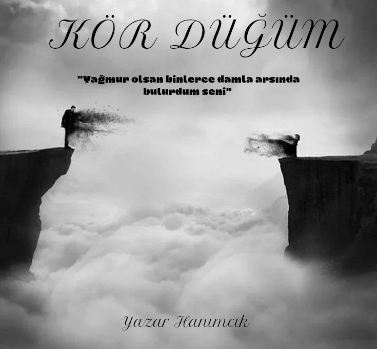 KÖR DÜĞÜM kitap kapağı