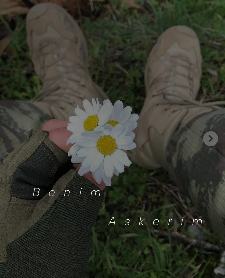 Benim Askerim — Vaveyla Kullanıcısı