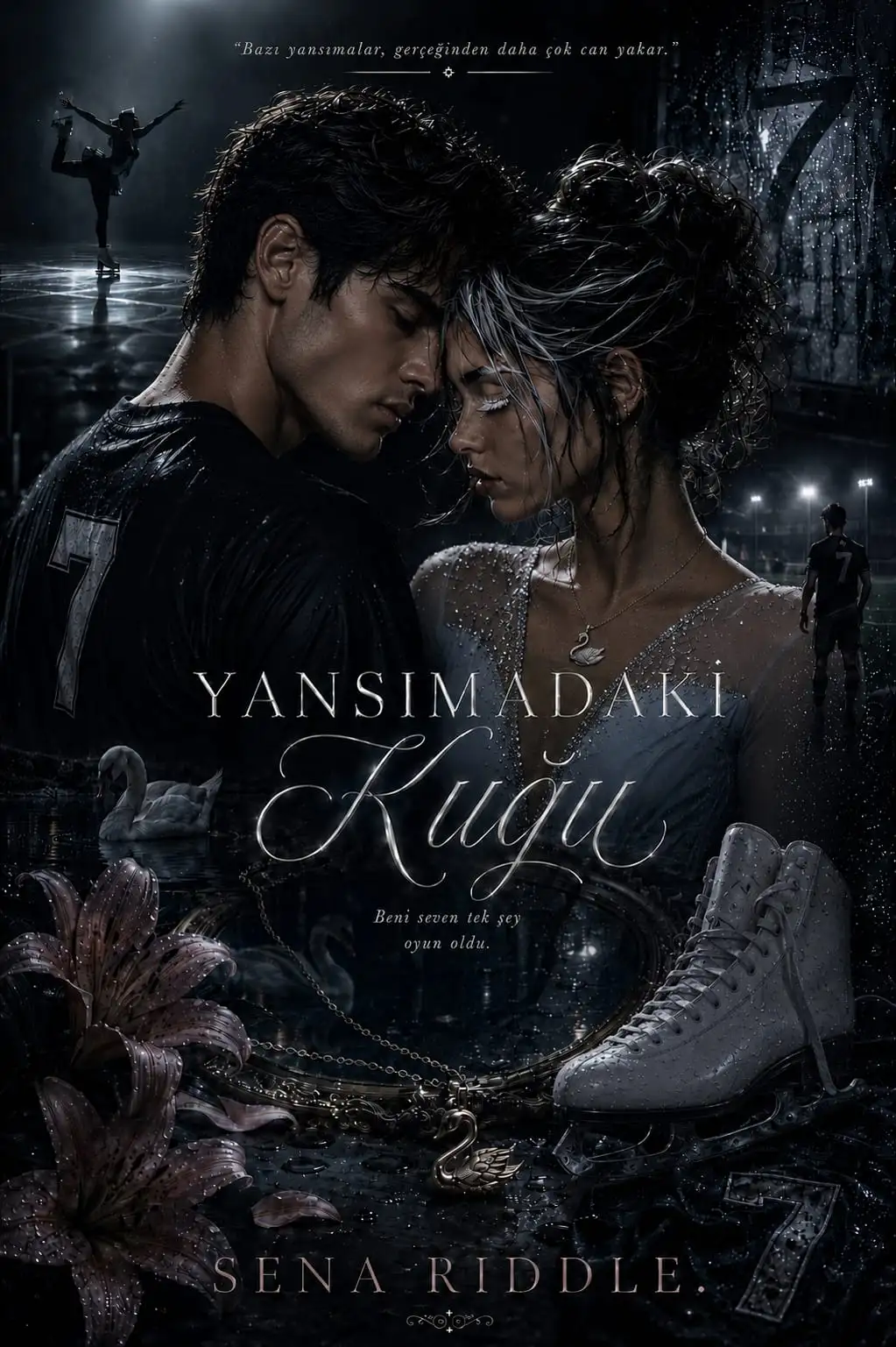 YANSIMADAKİ KUĞU — Sena Riddle