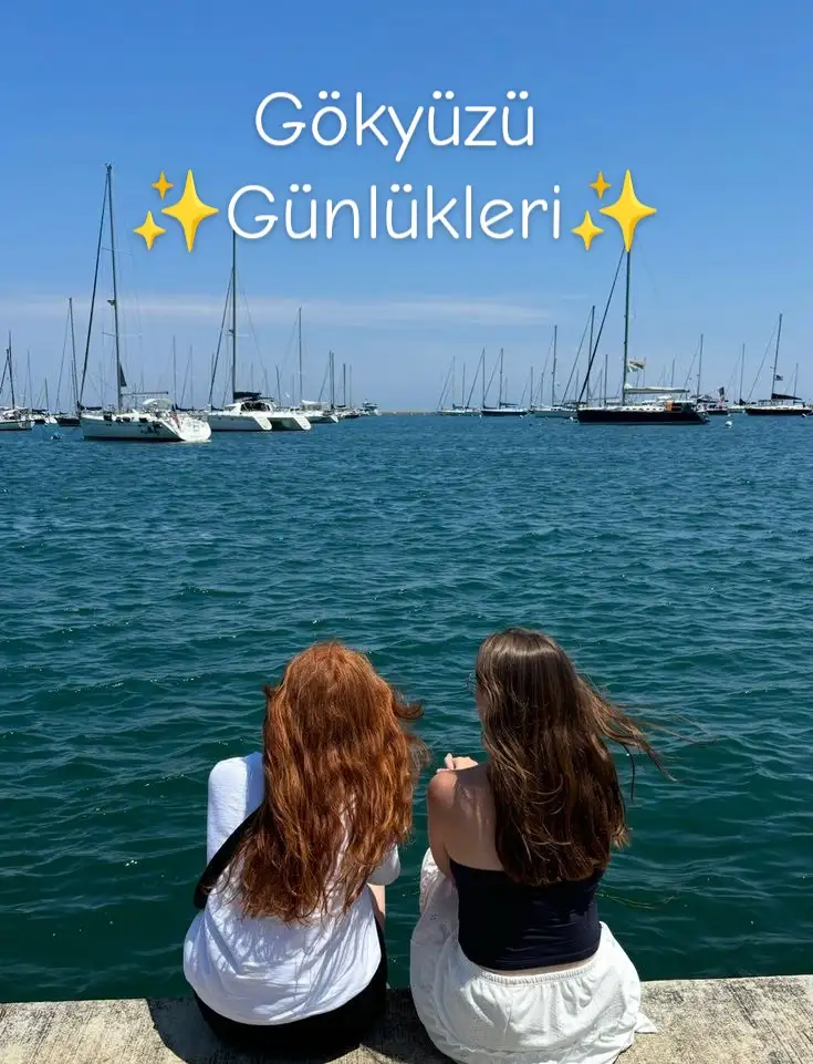 Gökyüzü Günlükleri — Günışığı ☀️
