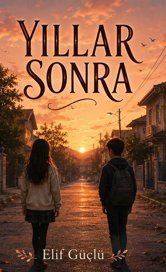 YILLAR SONRA — Elif Güçlü