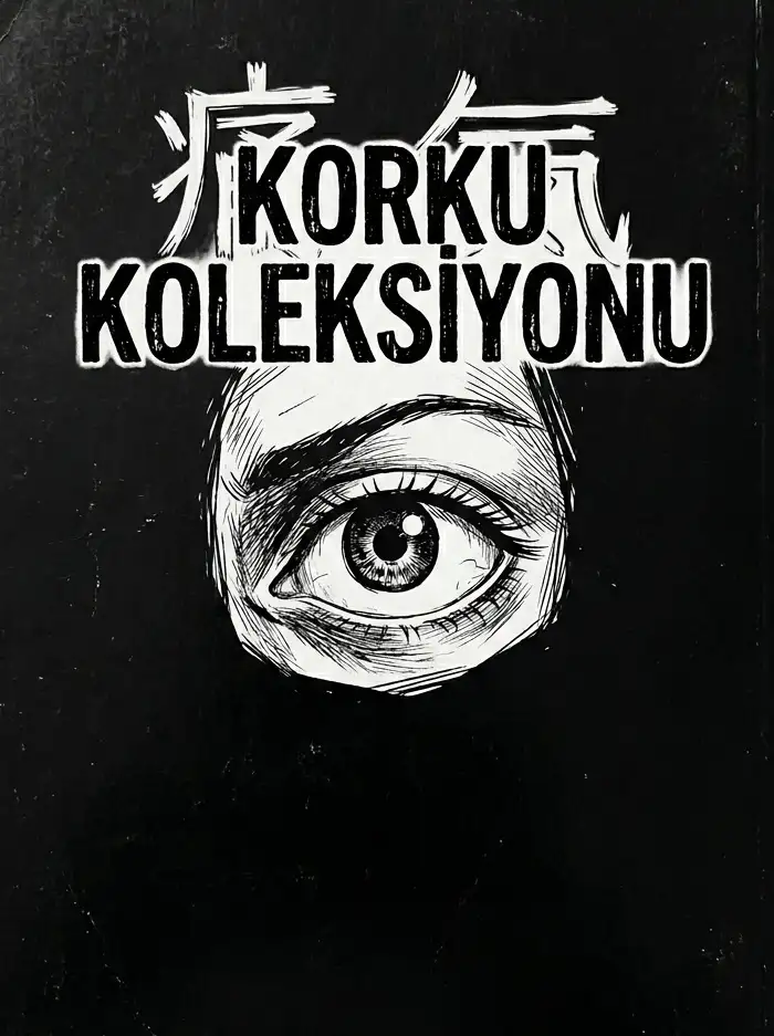 Korku Koleksiyonu kitap kapağı