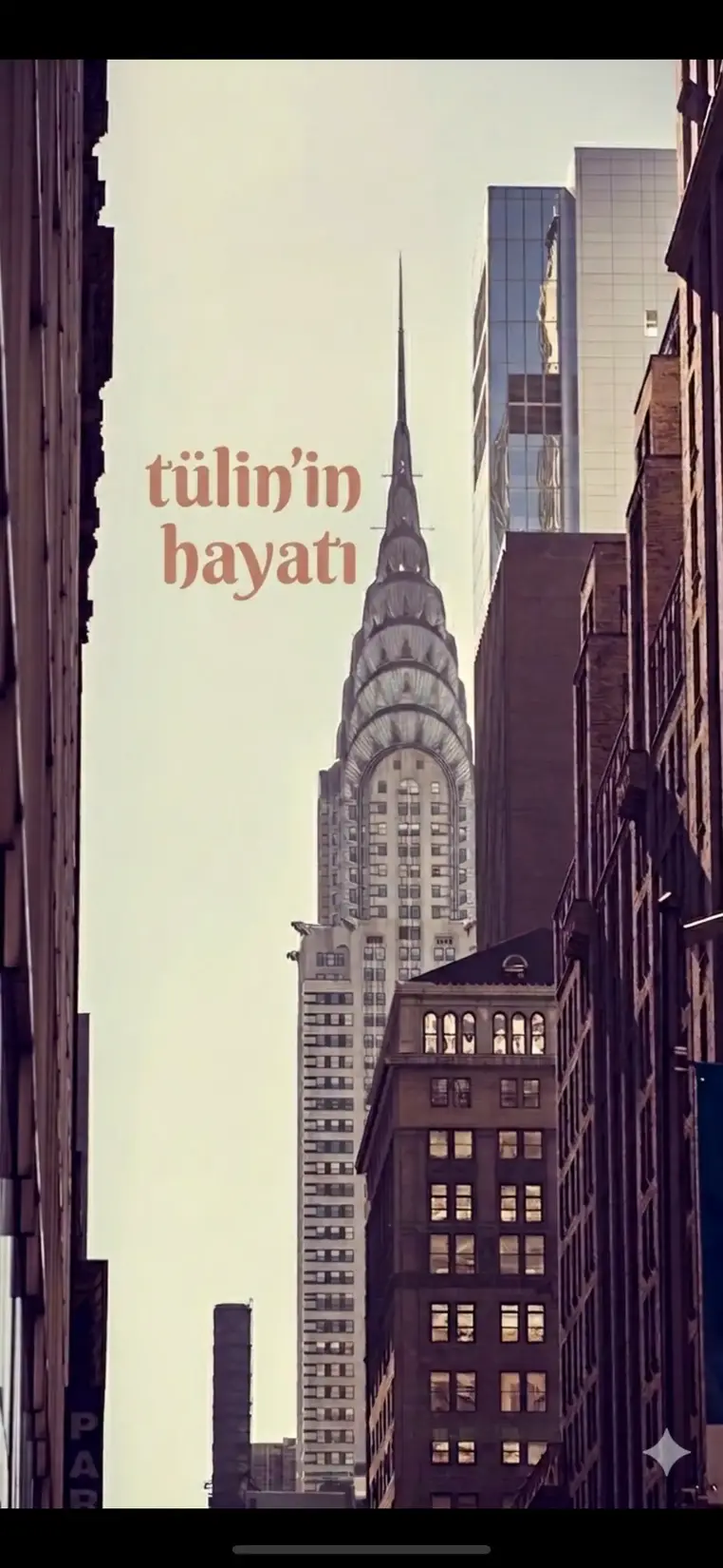 Hayatim kitap kapağı