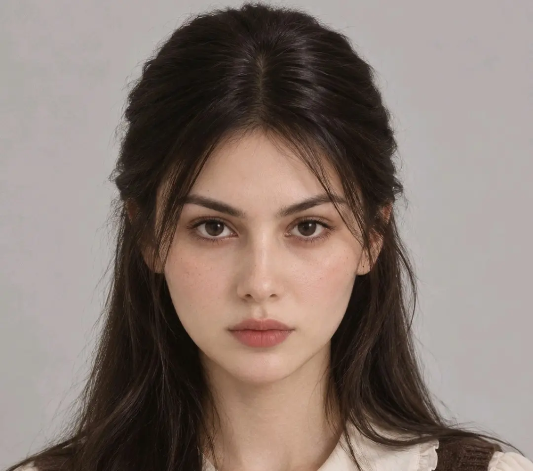 Zeynep Kara karakter görseli