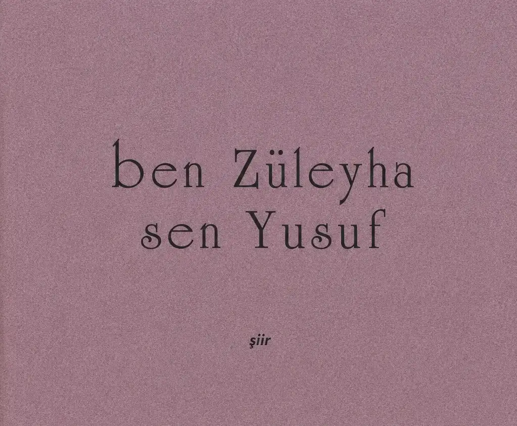 Ben züleyha Sen Yusuf — Rabia Şakır