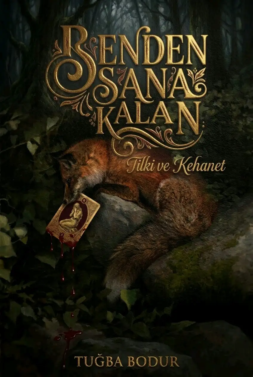 Benden Sana Kalan kitap kapağı