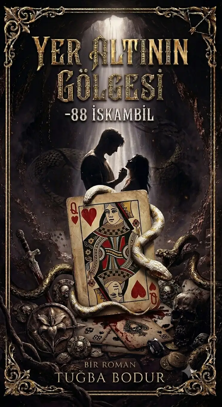 Yer altının gölgesi-88 iskambil — 𝓣𝓾𝓰𝓫𝓪 ⋆˚꩜｡