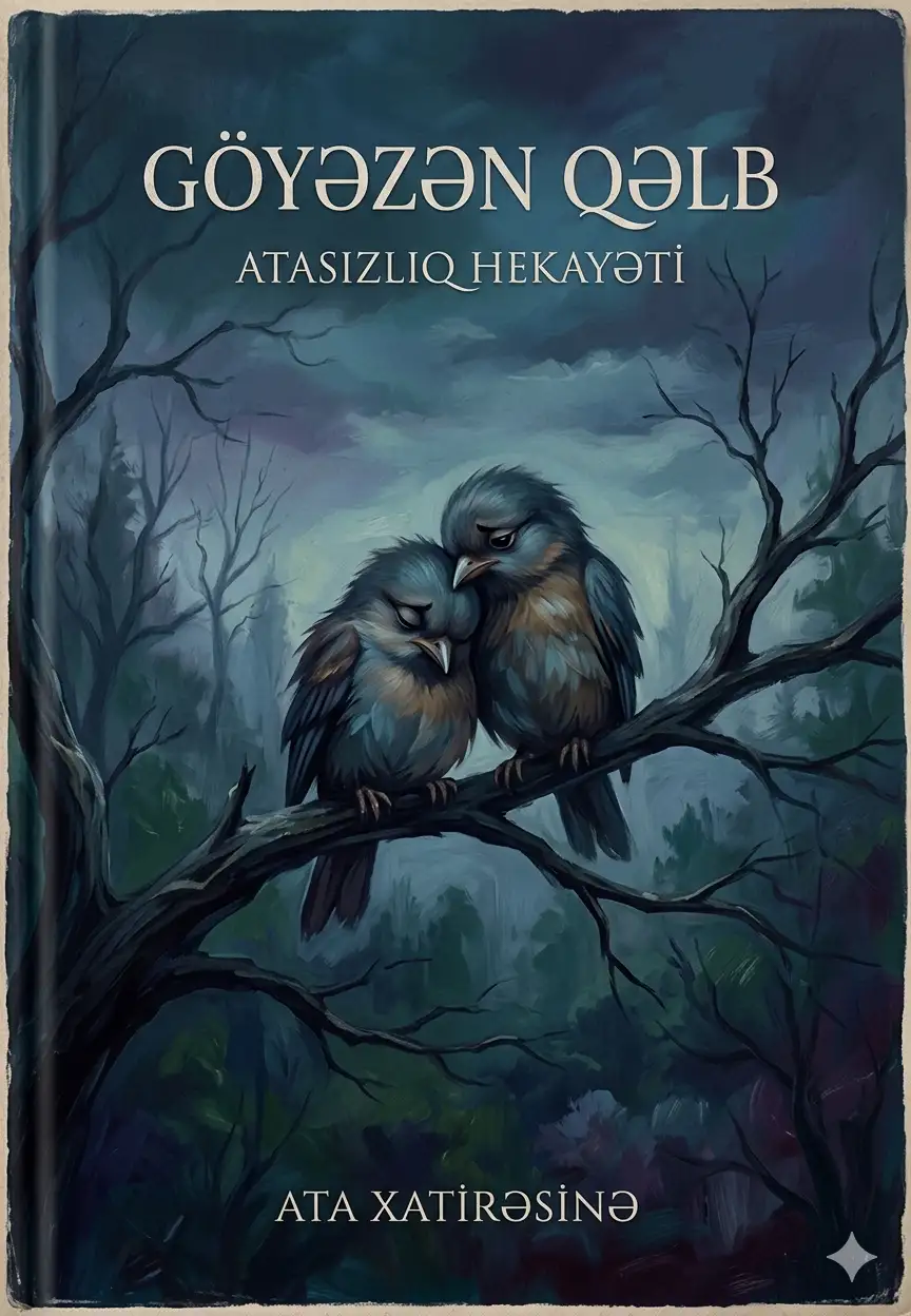 Atasız qız kitap kapağı