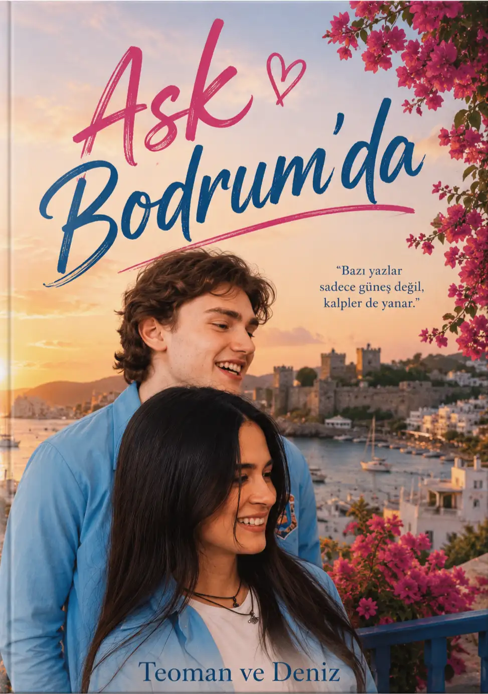 AŞK BODRUMDA (TEODEN) — ⚡Robert de juls ⚡