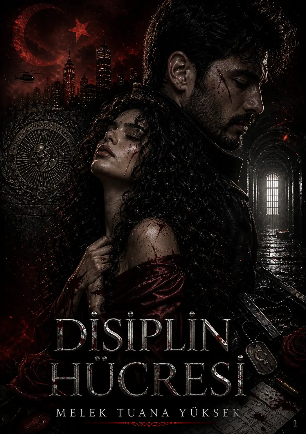 DİSİPLİN HÜCRESİ — Melek Tuana YÜKSEK