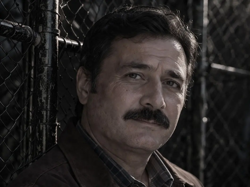 Sadık Yalçın karakter görseli